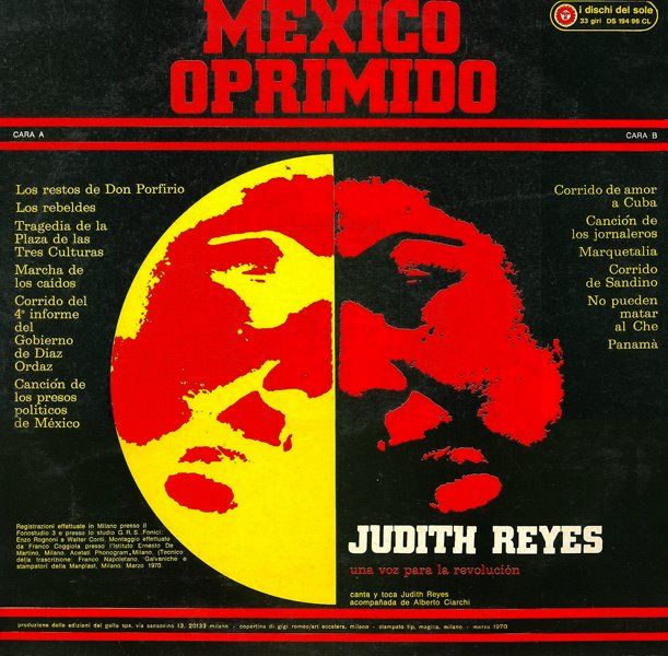 389780 10150520846068816 413338375 n - Judith Reyes - Mexico Oprimido (1970)