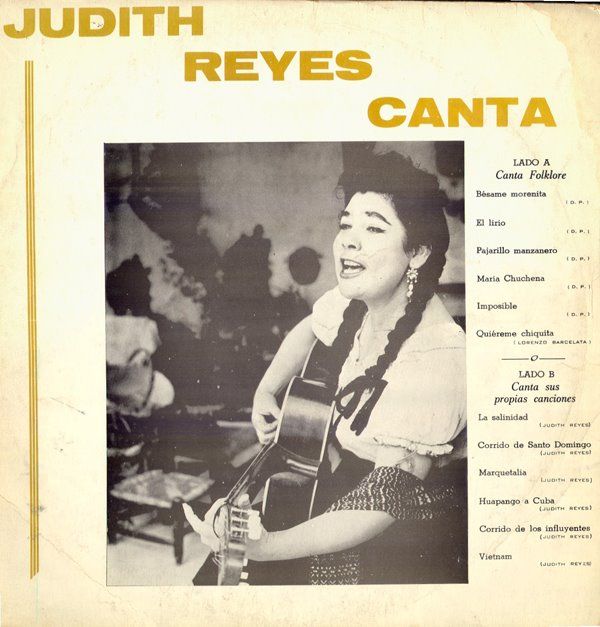 394563 10150520867473816 1700370648 n - Judith Reyes - Folklore y sus Canciones