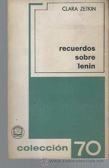 39883252 - Recuerdos sobre Lenin - Clara Zetkin