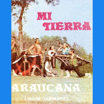418681lautaro manquilef i - Lautaro Manquilef - INche Ta mapu (Mi Tierra Araucana) 1986