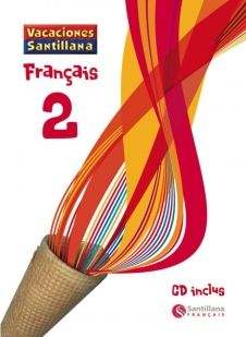 444905 1 - Vacaciones Santillana Frances 2º ESO