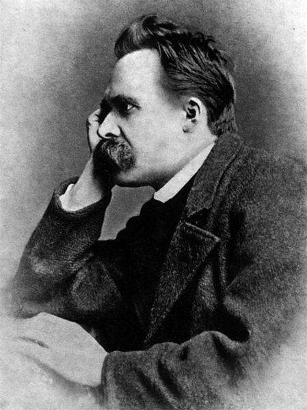 449px Nietzsche1882 - Nietzsche: Bibliografia