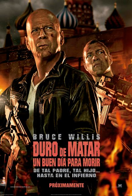 492Qe - La Jungla: Un buen día para morir. Duro de Matar 5 Dvdrip Español [2013] Accion