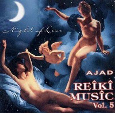 4nJ6eimccEM - Ajad Reiki Music Night of Love