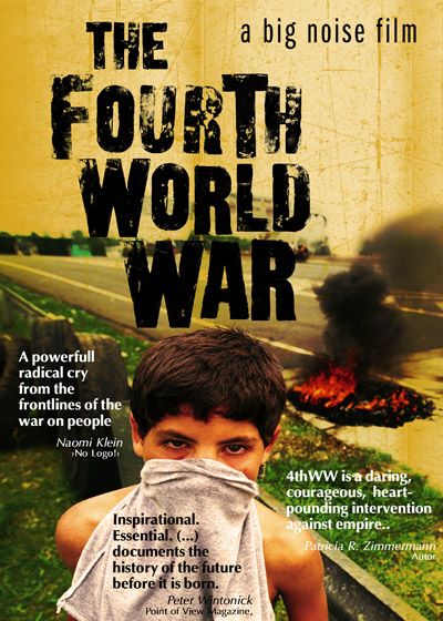 4ww - The fourth World War: La cuarta Guerra Mundial