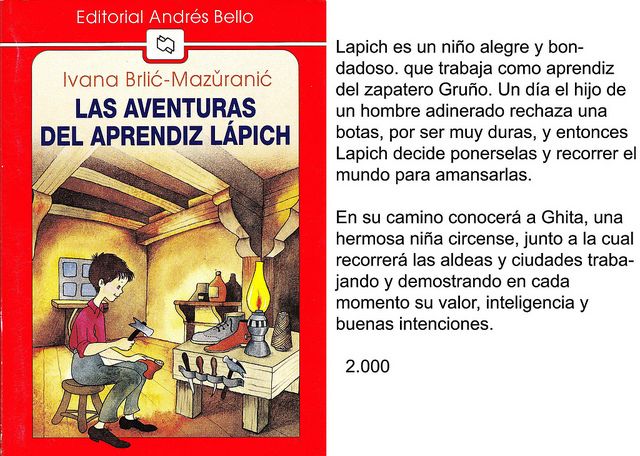 5033227882 81afc27ce5 z - Aventuras Del Aprendiz Lapich