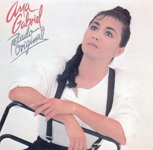 517NTQAHA8L - Ana Gabriel - Pecado Original 1987