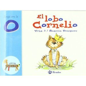 51UdjjXZzXL SL500 AA300  - El lobo Cornelio