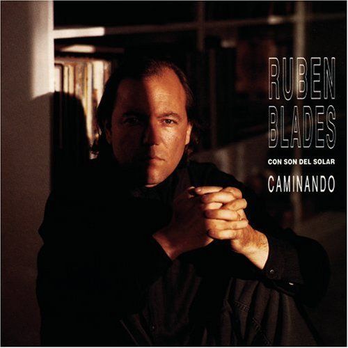 51kTniI14jL - Ruben Blades - Caminando 1991