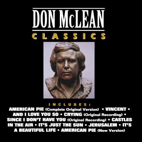 51lFJtu2Bf5L - Don McClean - Classics 1992