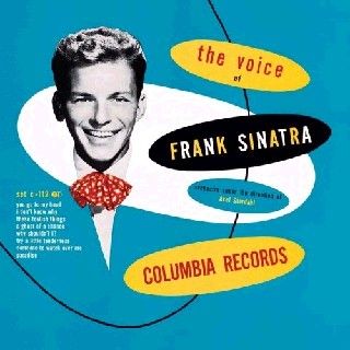 51ss WHS03 GL - Frank Sinatra – The voice of Frank Sinatra 1948