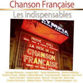 51uETQNfcuL SL500 AA280  - Chanson Francaise. 100 chansons indispensables