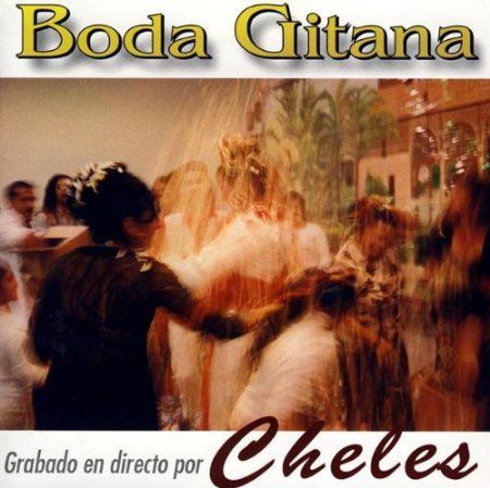 51xvfR0eYHL SX450  - Boda Gitana: Los cheles