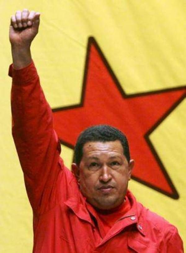 5284552c1895af5025b8f4feb893d22d XL - Comandante Chavez (Serie Biografica) Tvrip