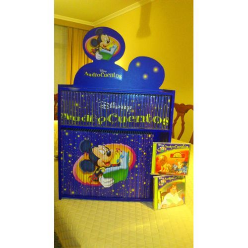 530743333 L - Cuarenta Audiocuentos Disney