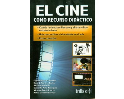 576 cine recurso didactico tril - El cine, un recurso didáctico