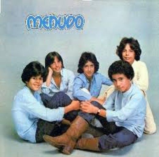 5992866 f520 - Menudo - Chiquitita 1979
