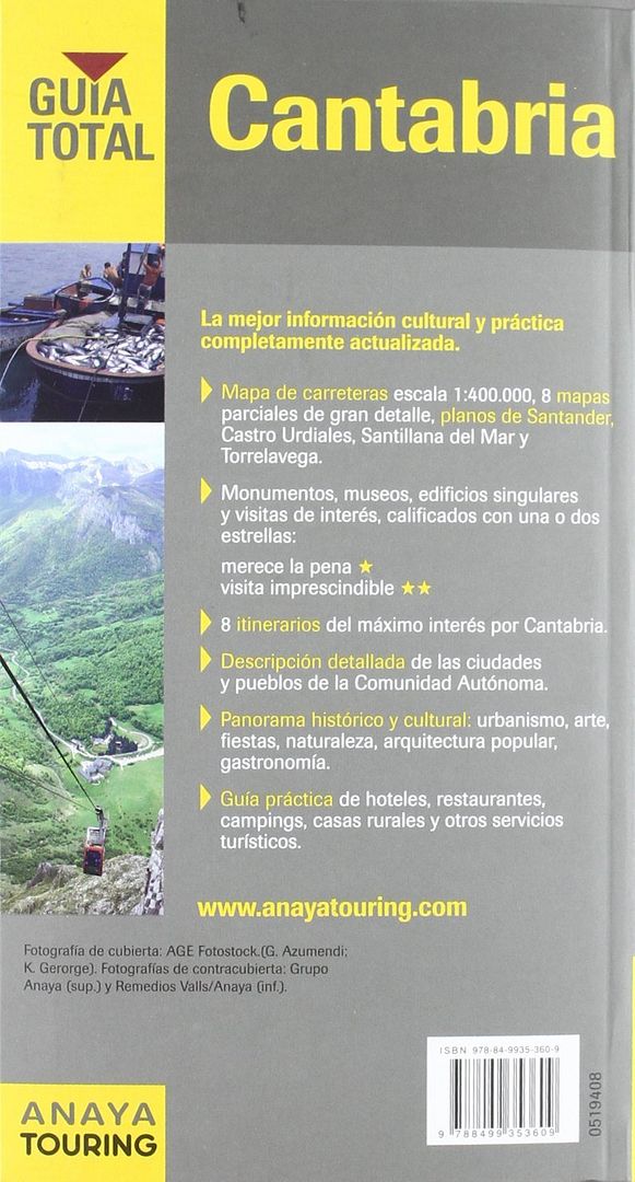 7113Px HetL SL1478  - Guia Total: Cantabria