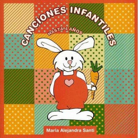 7395662 - Maria Alejandra Santi - Canciones Infantiles