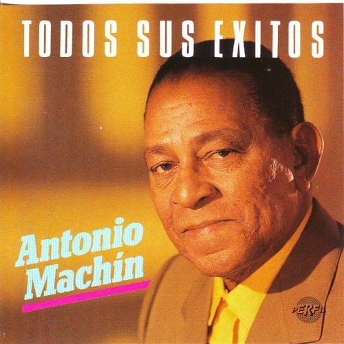 7604 0 - Antonio Machin - Sus mejores Exitos