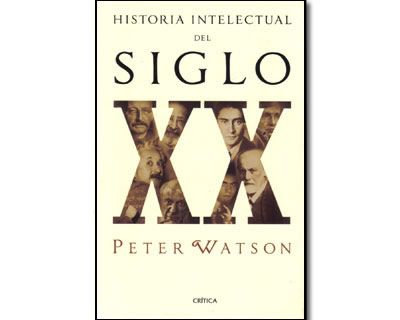 78 sigloxx plan - Historia intelectual del siglo XX - Peter Watson