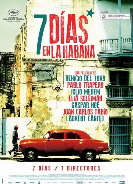 7 dias en La Habana 576357484 large - 7 Dias en la Habana Dvdrip Español (2012) Drama
