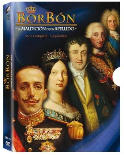 8414533087155 - Borbon, la maldicion de un apellido
