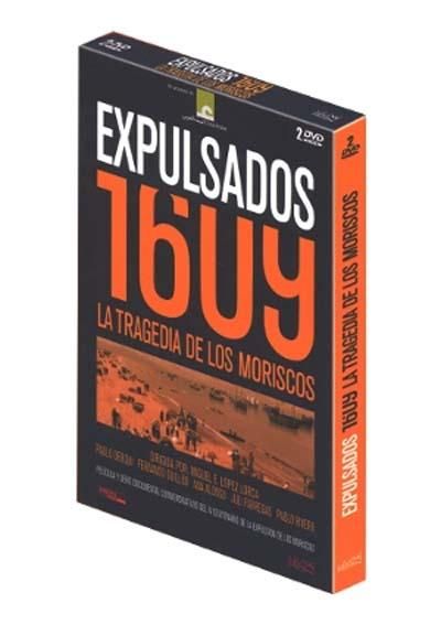 8421394530799 - Expulsados 1609. La tragedia de los moriscos DVDRip Español