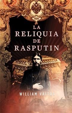 8661 1 - La reliquia de Rasputin - William M. Valtos