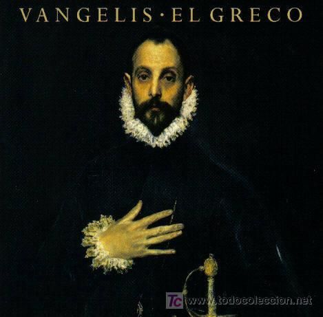 9121376 - BSO El Greco - Vangelis 1998