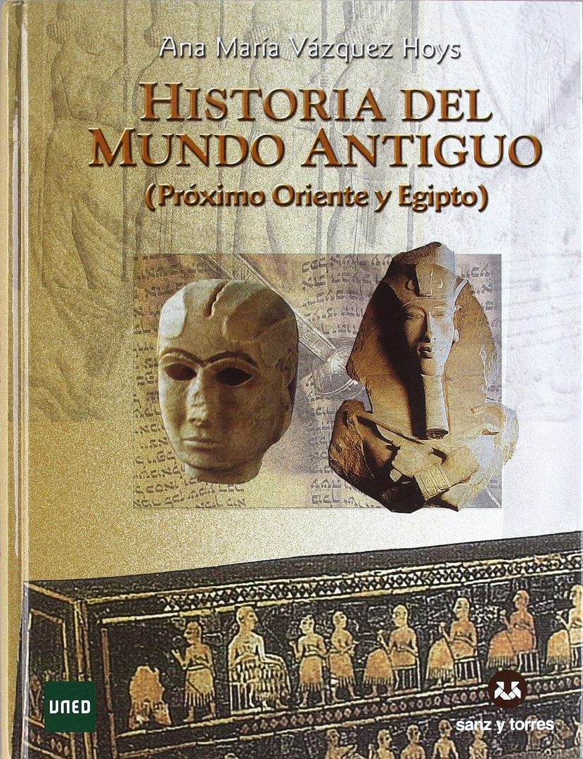 91mPPukir9L SL1500  - Historia del mundo Antiguo Prox. Oriente y Egipto Ana M. Vazquez