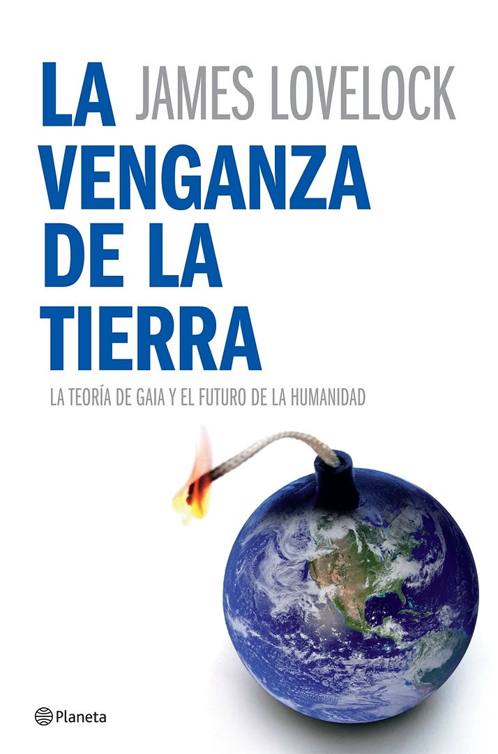 9788408070283 - La venganza de la tierra - James Lovelock