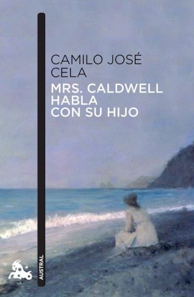 9788423345434 - Mrs Caldwell habla con su hijo - Camilo Jose Cela