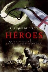 9788427034006 - Heroes - Enrique de Diego