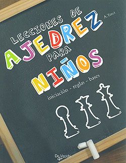 9788431537937 - Lecciones de ajedrez para niños