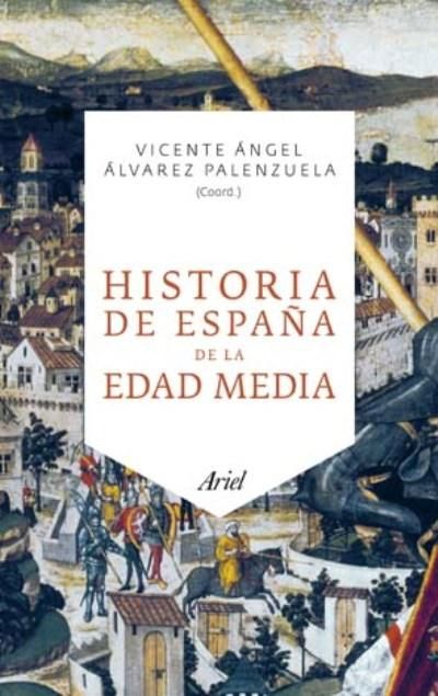 9788434469785 - Historia de España en la Edad Media - Vicente Alvarez Palenzuela