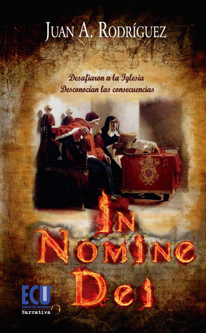 9788499484266 - In nomine Dei - Juan A. Rodriguez Ramirez