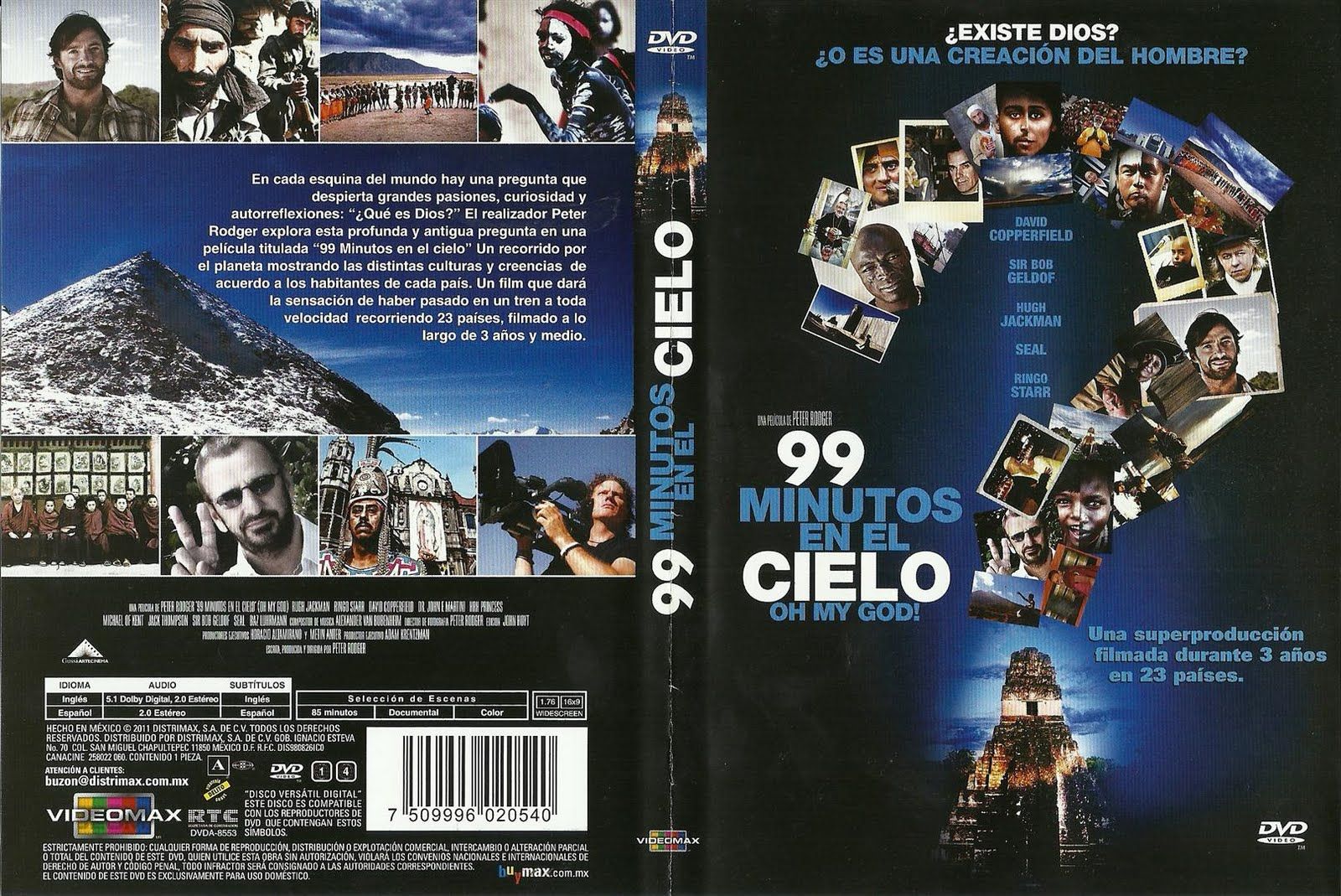 99MinutosEnElCielo - 99 Minutos en el cielo Dvdrip Español