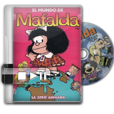 9d96c0a7e8e0858411e07d12b0682 - Mafalda Coleccion Completa Dvdrip Español (104/104) Animacion
