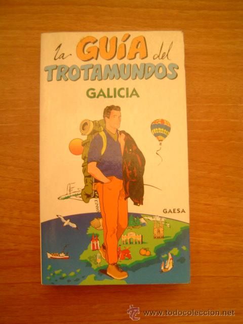 0 1 - La guia del trotamundos: Galicia