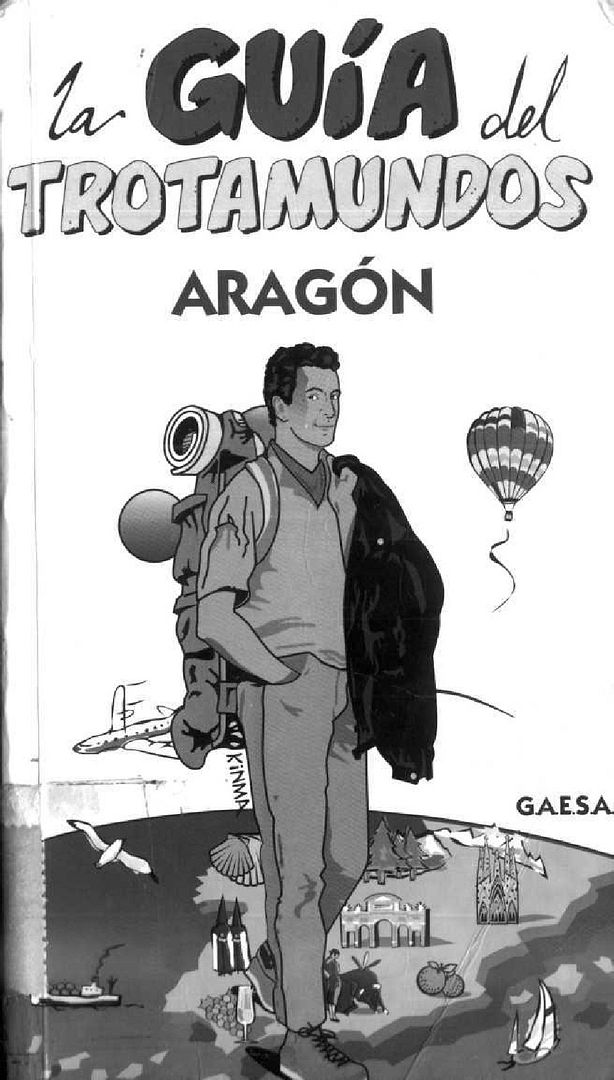 0 2 - La guia del trotamundos: Aragon