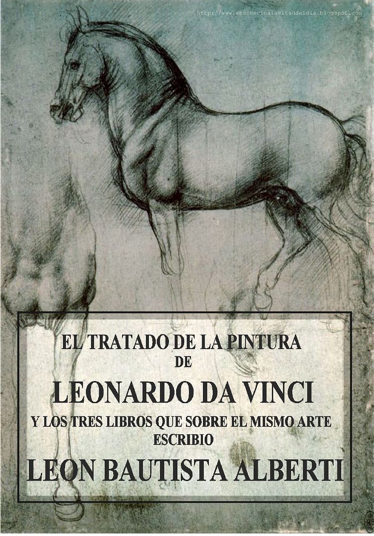 0 20 - Leonardo Da Vinci. El tratado de la Pintura