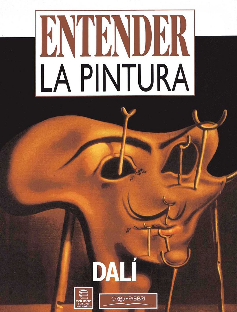 0 28 - Entender la Pintura - Salvador Dalí