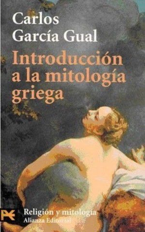 0 33 - Introducción a la mitología Griega - Carlos García Gual
