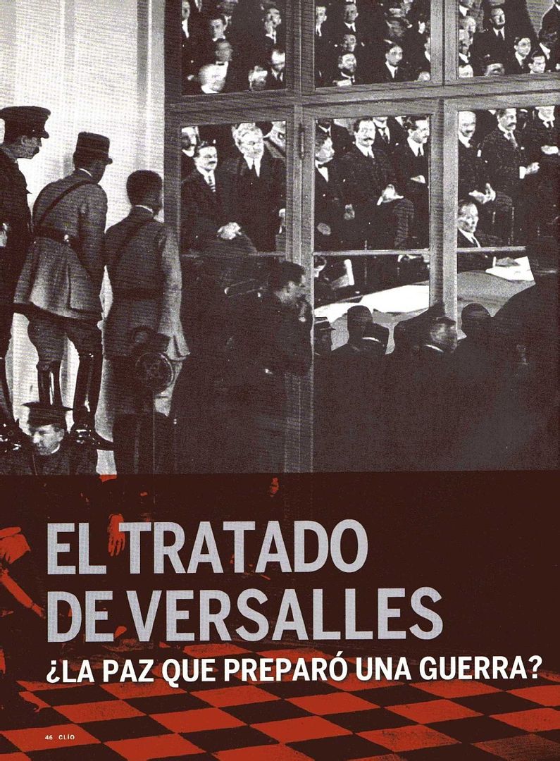 0 36  - El Tratado de Versalles - Iván Giménez