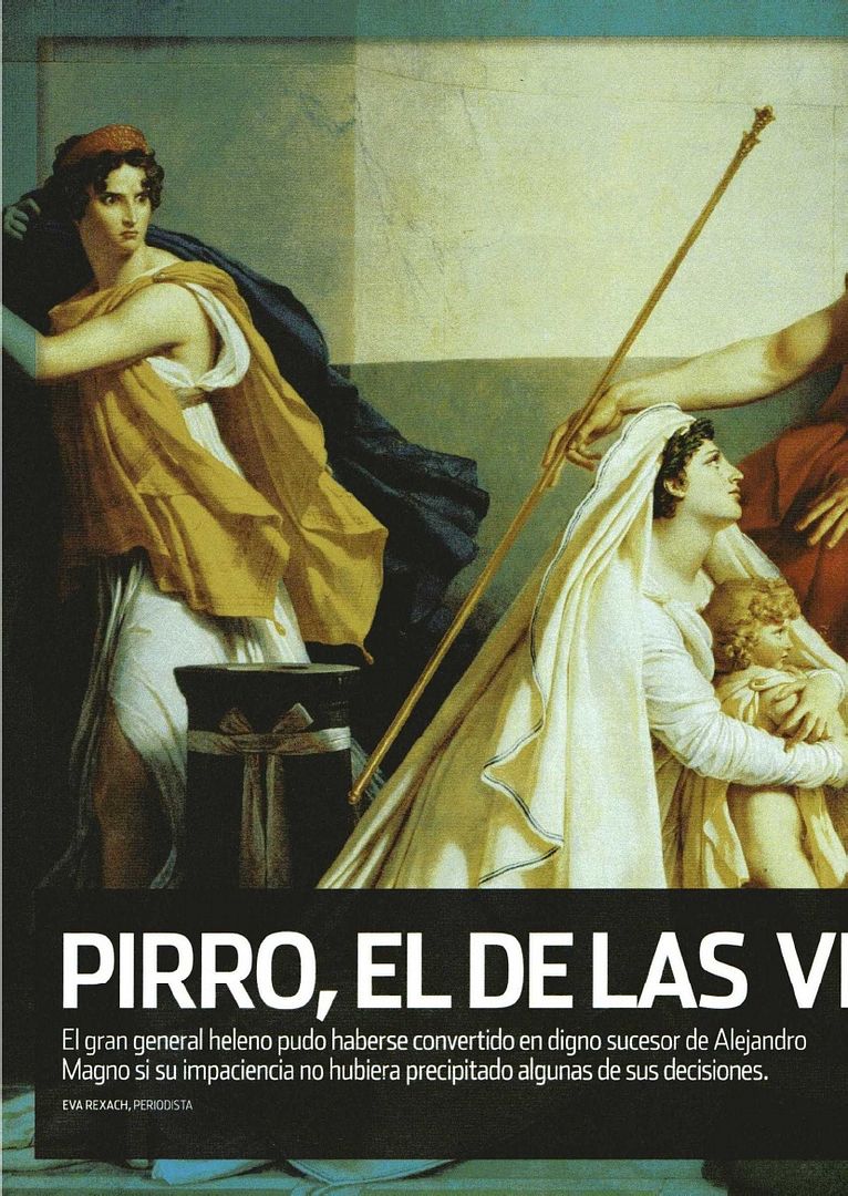 0 38 - Pirro, el de las victorias agónicas - Eva Rexach