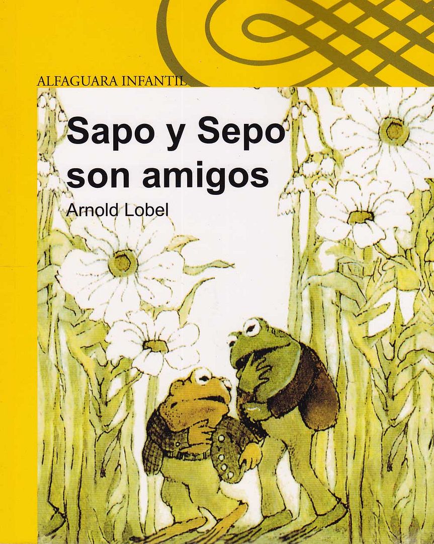 0 43 - Sapo y Sepo son amigos - Arnold Lobel