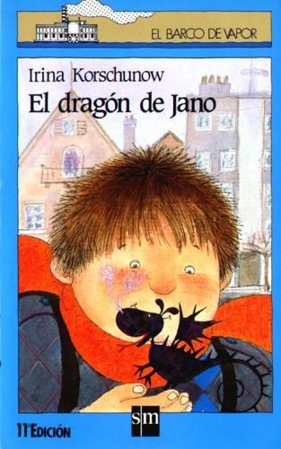 0 46 - El dragon de Jano - Irina Korschunow