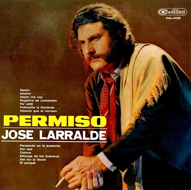 0 51 - Jose-Larralde - Permiso