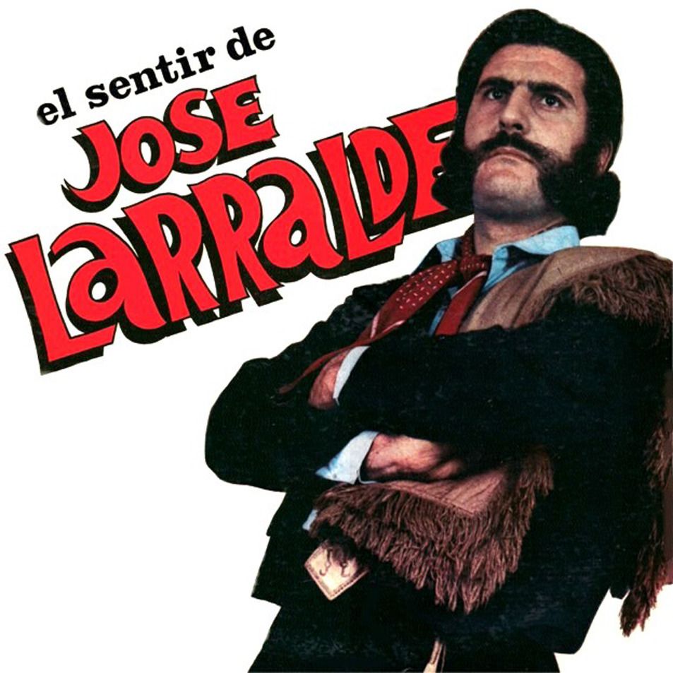 0 55 - José Larralde - El sentir de José Larralde 1968